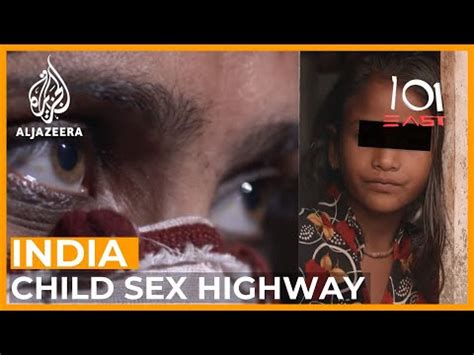 India: The Child Sex Highway